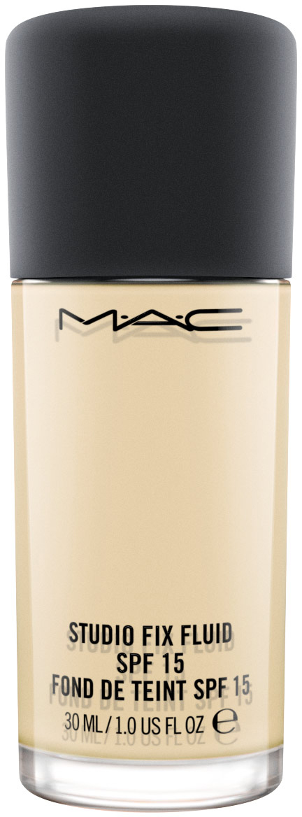 MAC Studio Fix Fluid SPF15 - foundation