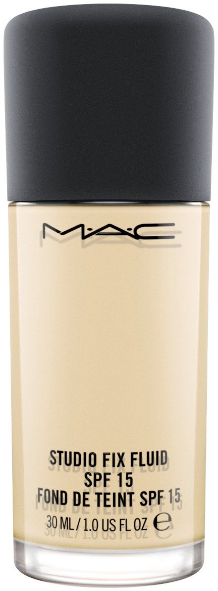 MAC Studio Fix Fluid SPF15 Foundation - 30ml - 0773602531783
