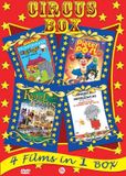 Megamoviestore 2 Dvd 10 In Scanavo - Circus Box