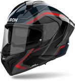 Airoh Matryx Wide Rood Gloss Integraalhelm - Helm