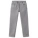 Mango Kids regular fit jeans - grijs