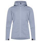 VAUDE Women's Monviso Hooded Grid Fleece Jacket dames Jas