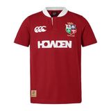 Canterbury Unisex Canterbury 2025 Classic Rugby Jersey Shirt met korte mouwen (Pack van 1)