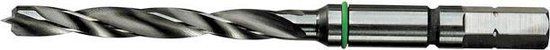Festool 492513 D 4 CE/W Spiraalboor - 4mm - Universeel