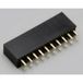 TRU COMPONENTS Barrette femelle (standard) Nbr de rangées: 2 Nombre de pôles par rangée: 2 TC-2506429 1 pc(s)