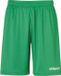Uhlsport Short Enfants - Vert / Blanc | Taille: 164