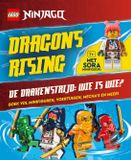 Dragons LEGO® NINJAGO® Dragons Rising: De drakenstrijd: wie is wie?
