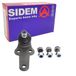 SIDEM 3784 draag-/geleidingsgewricht | Compatibel met: FORD FOCUS I, FOCUS I Kasten/Kombi, FOCUS I Stufenheck, FOCUS I Turnier