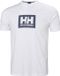 Helly Hansen T-shirt Box T 2.0 Hommes Blanc XXL