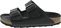 Birkenstock Arizona Zwart Smal Voetbed Maat 44