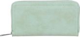 Fritzi aus Preußen Nicky Vintage Wallet Lime Lichtgroen