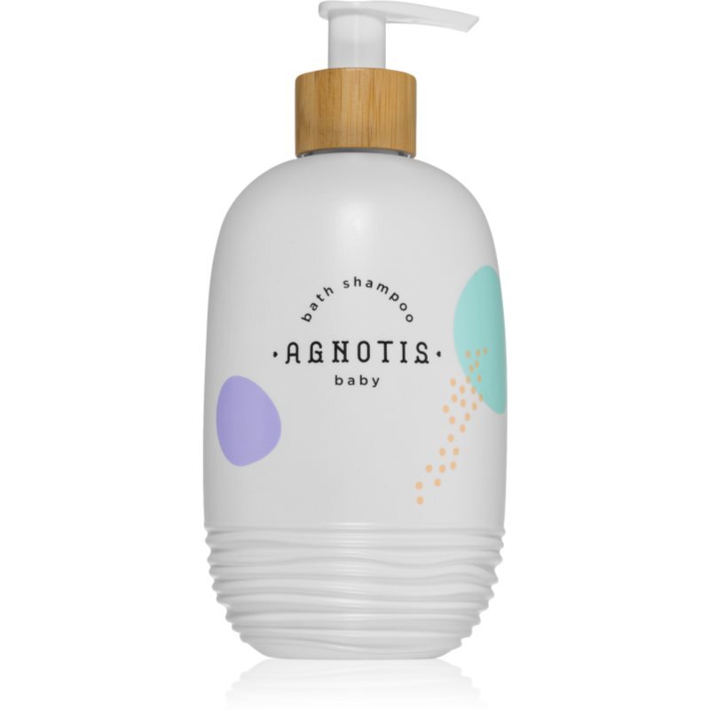 Agnotis Bath Shampoo