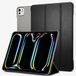 Spigen Smart Fold Hoes Book Case Geschikt voor iPad Pro 13 (2024/2025) - Tri-Fold Hoes - Hoes met Sleep/Wake Functie - Zwart