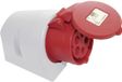 REV CEE-wandcontactdoos 32 A 5-polig 400 V