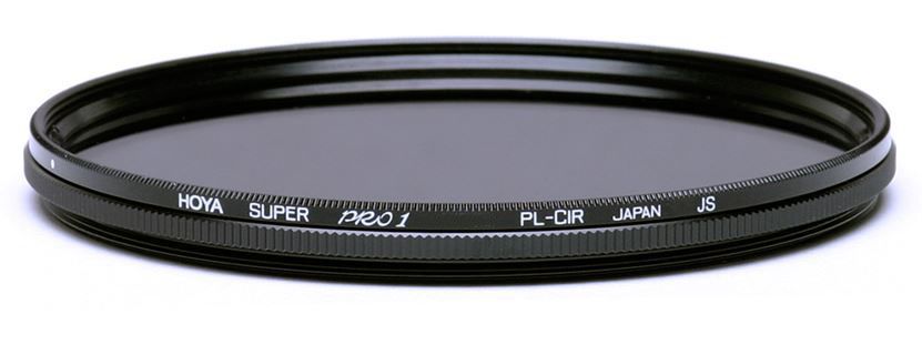HOYA PL-CIR 37mm Filter