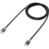 SpeaKa Professional SP-7870028 Câble HDMI 3 m Noir