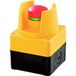 Schlegel SIL_QRSKUVOO Noodstopschakelaar Met beschermde kraag, In behuizing 250 V/AC 16 A 2x NC IP65 1 stuk(s) Piece