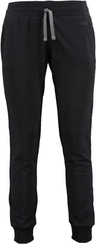 Icebreaker Crush Broek Dames, black XL 2019 Fleece- en wollen broeken