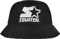 Starter Black Label Basic Bucket Hat Zwart