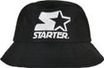 Starter Black Label Basic Bucket Hat Zwart