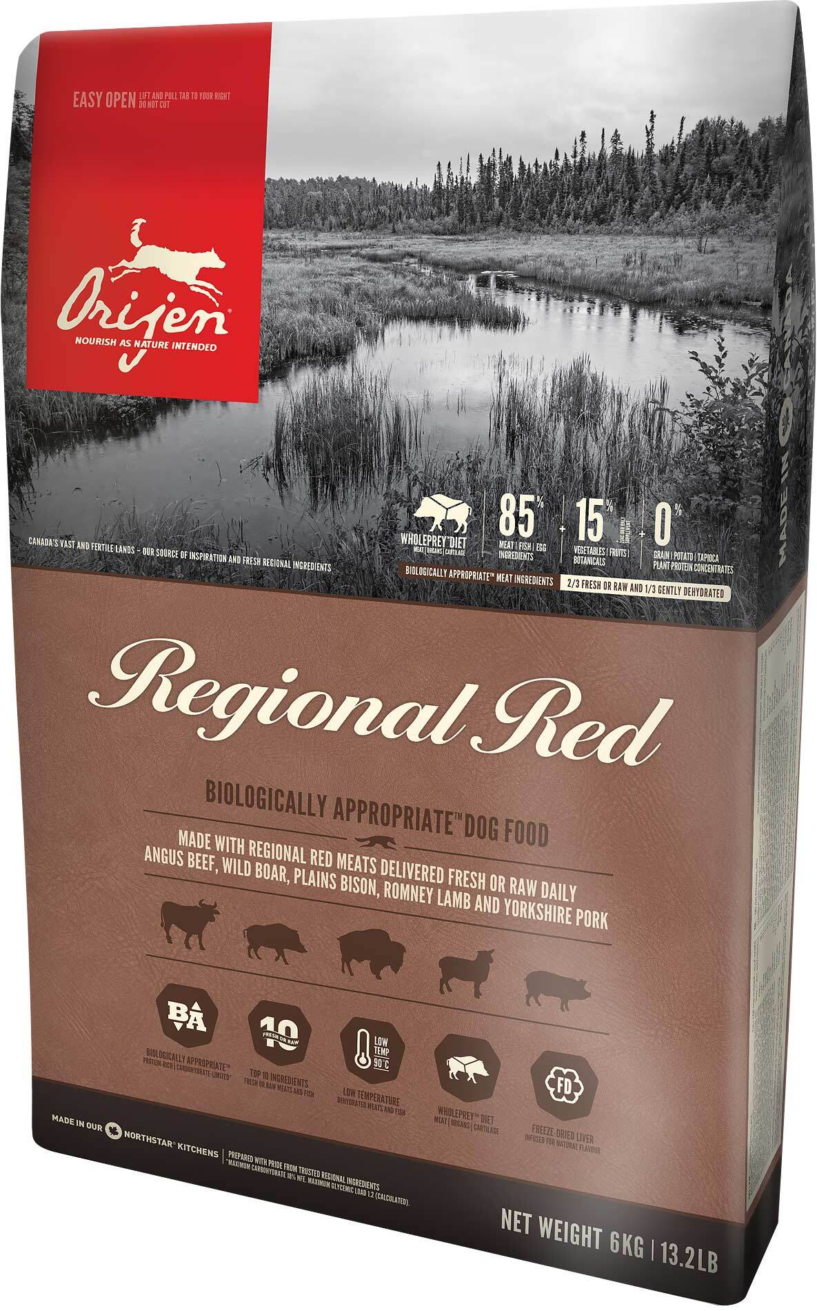 Orijen Regional Red