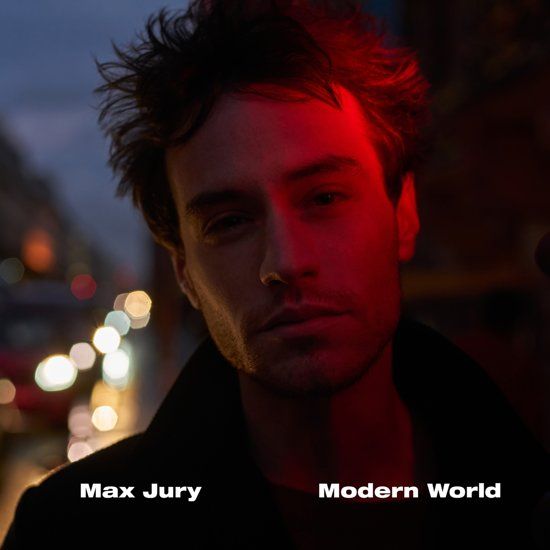 Max Jury Modern World - Insert