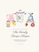 The Family Recipe Keeper: A Keepsake Book for the Recipes and Stories That Live in the People You Love