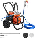 VEVOR Membraan Airless Verfspuit 2000 W