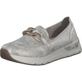 Rieker Mocassin van schapenleer