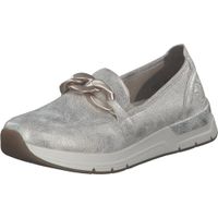 Rieker Mocassin van schapenleer