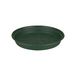 elho green basics soucoupe 10 cm feuille vert