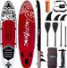 SUP PRO planche gonflable avec pagaie, 320 cm - S03