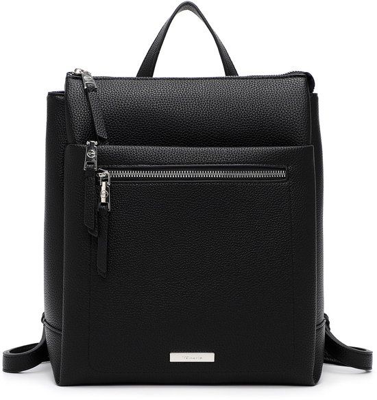 Tamaris Melissa City Backpack Black zwart