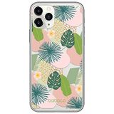 ERT GROUP mobiel telefoonhoesje voor Apple Iphone 11 PRO origineel en officieel erkend Babaco patroon Plants 012 optimaal aangepast aan de vorm van de mobiele telefoon, gedeeltelijk bedrukt