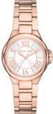 Michael Kors Camille Rose Gold Dameshorloge
