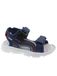 Beppi Casual Sandal blauw