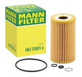 MANN-FILTER HU 7001 x Oliefilter