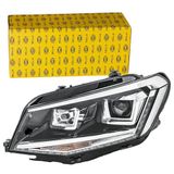 HELLA Koplamp (1EL 012 286-211)