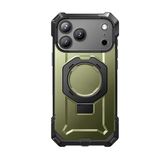 i-Blason UB Grip Pro MagSafe Hoes voor iPhone 17 Pro Max - Donkergroen