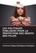 LES Editions Notre Savoir Les Politiques Publiques Pour La Protection Des Droits Des Filles Paperback