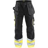 Blåkläder Werkbroek High Vis 1529-1370