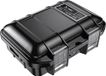 PELI M40 Micro Case; Superieure Bescherming in Compact Formaat voor Waardevolle Apparatuur en Compacte Gereedschappen; Waterbestendig, Stofbestendig en Breukvast; Inhoud 1 Liter; Kleur: Zwart