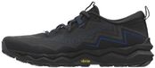 Mizuno Wave Daichi 9 Gore-tex® Trailschoenen Zwart EU 45 Man