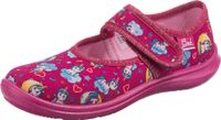 BECK Huisschoenen 'DREAM' gemengde kleuren / pink