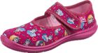 BECK Huisschoenen 'DREAM' gemengde kleuren / pink