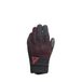 Dainese Torino Dames Zwart Appelbruin Handschoenen