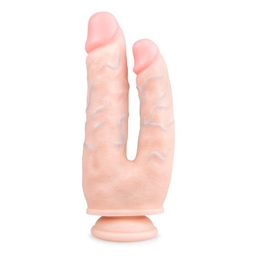 Easytoys Dildo Collection - 25 cm - Beige