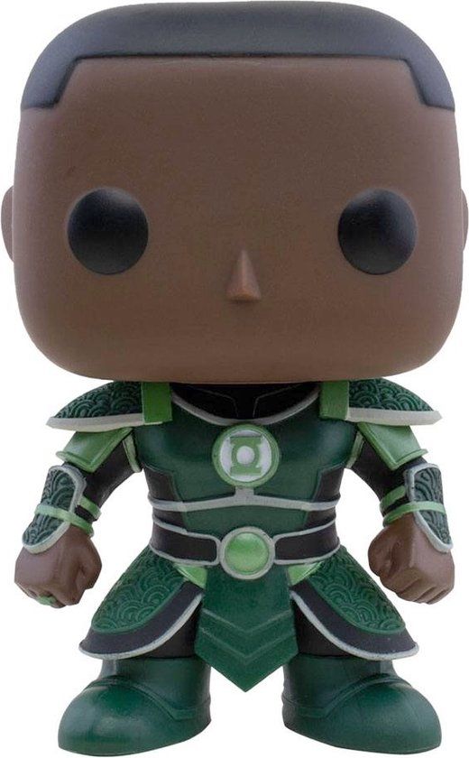 Funko POP! Heroes: Imperial Palace - Green Lantern Action Figure