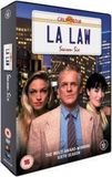 L.A. Law: Season 6 DVD