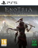Jyamma Games Enotria: The Last Song Deluxe Edition PS5